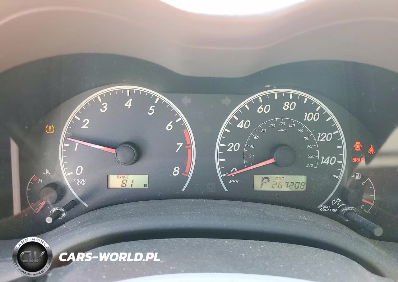 2009 Toyota Corolla Le VIN:JTDBL40E09J012482 - 9