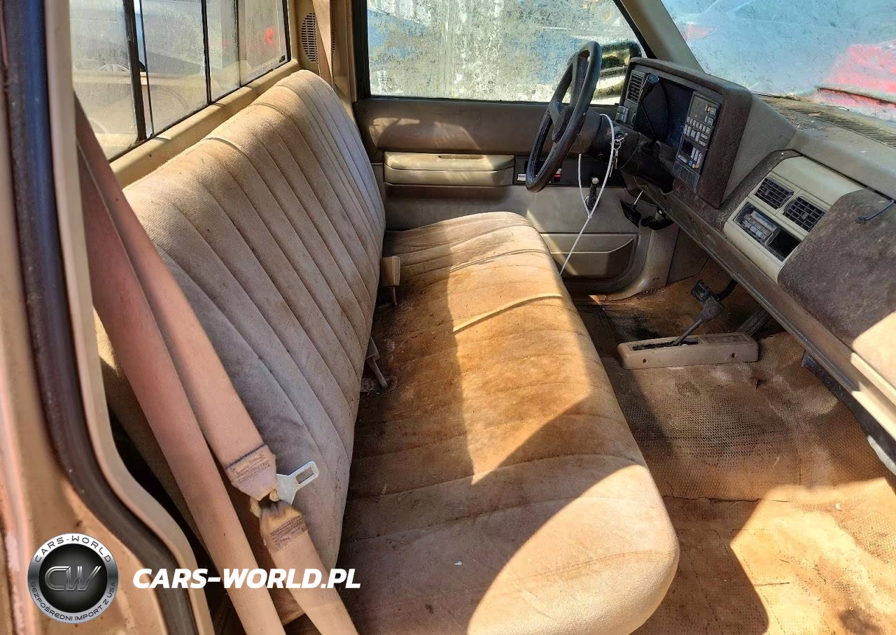 1990 Chevrolet Gmt-400 K1500 VIN:1GCDK14K4LE155672 - 10