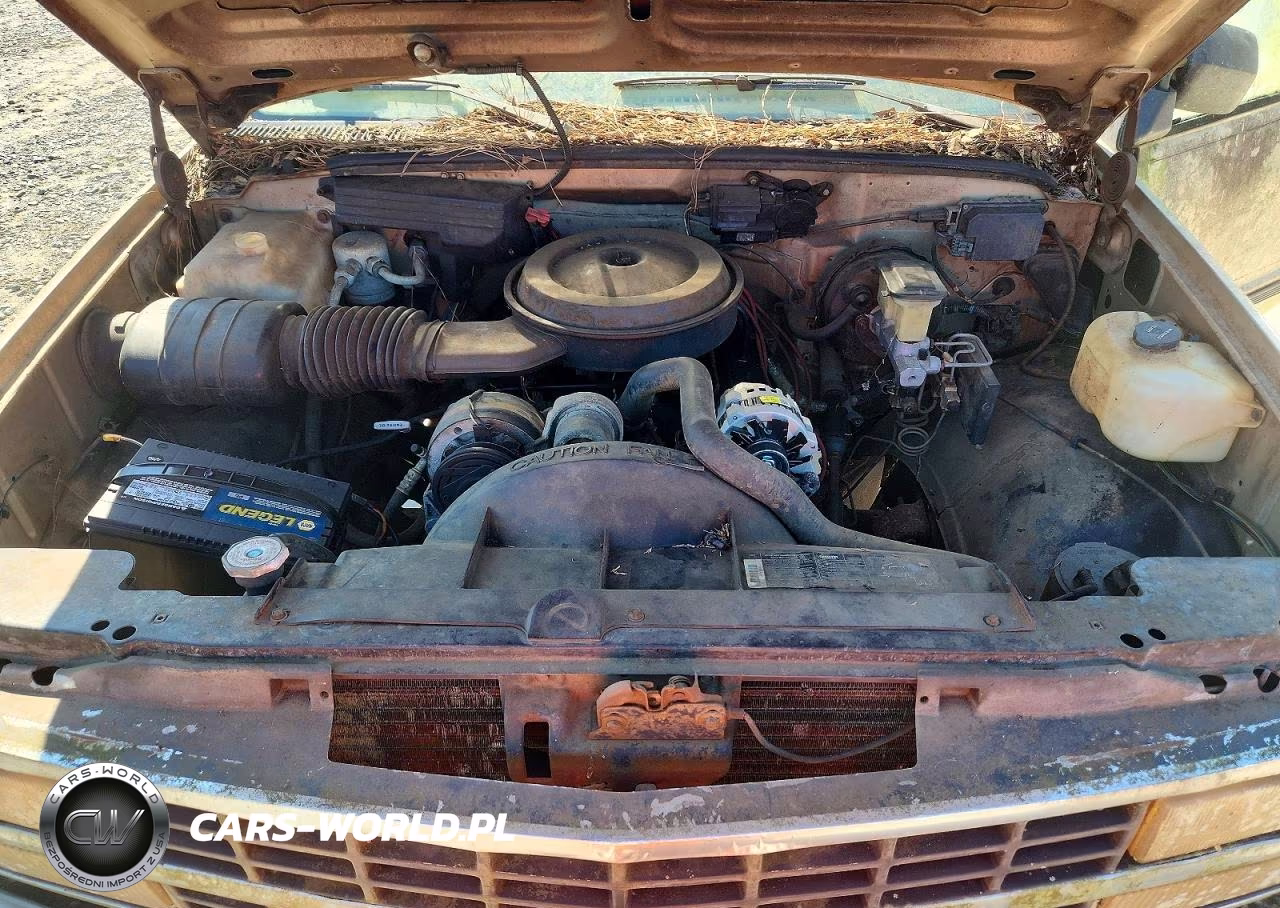 1990 Chevrolet Gmt-400 K1500 VIN:1GCDK14K4LE155672 - 11