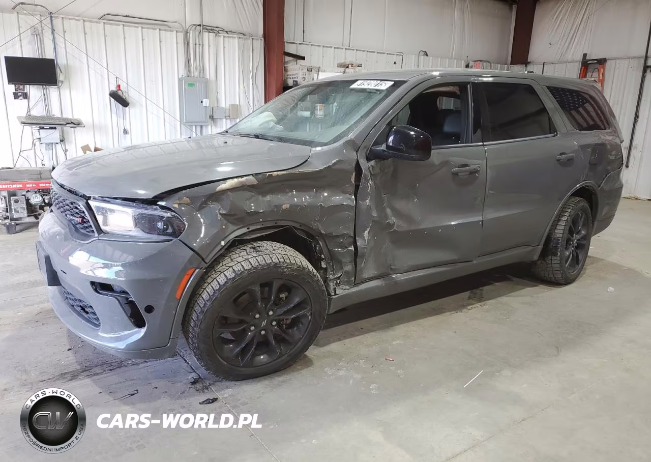 2021 Dodge Durango Gt – zdjęcie 1 z 13