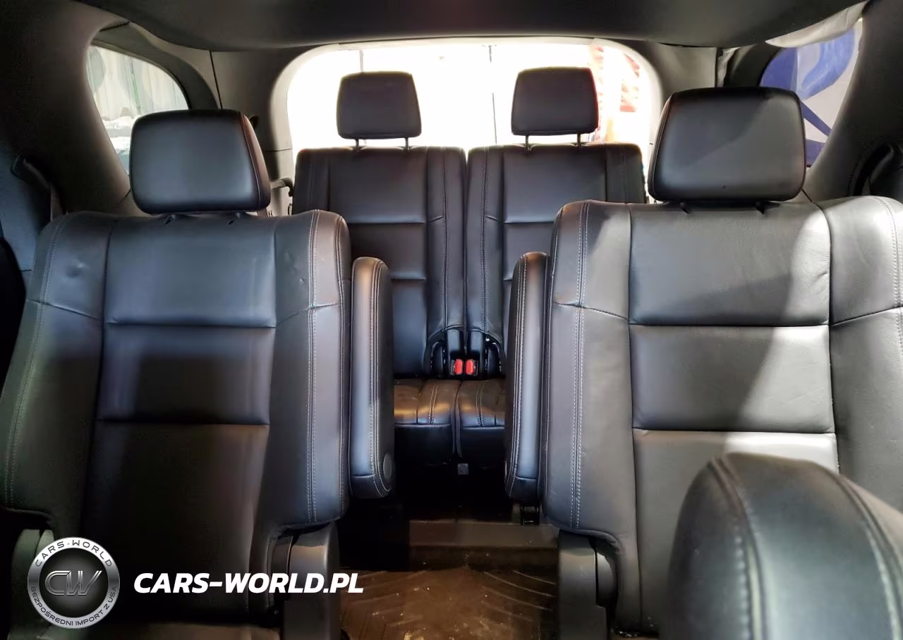 2021 Dodge Durango Gt VIN:1C4RDJDG5MC663738 - 10