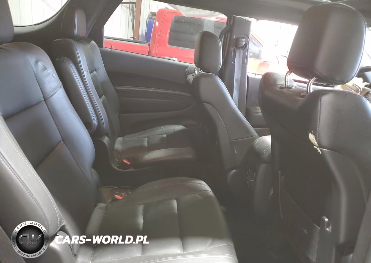2021 Dodge Durango Gt VIN:1C4RDJDG5MC663738 - 11