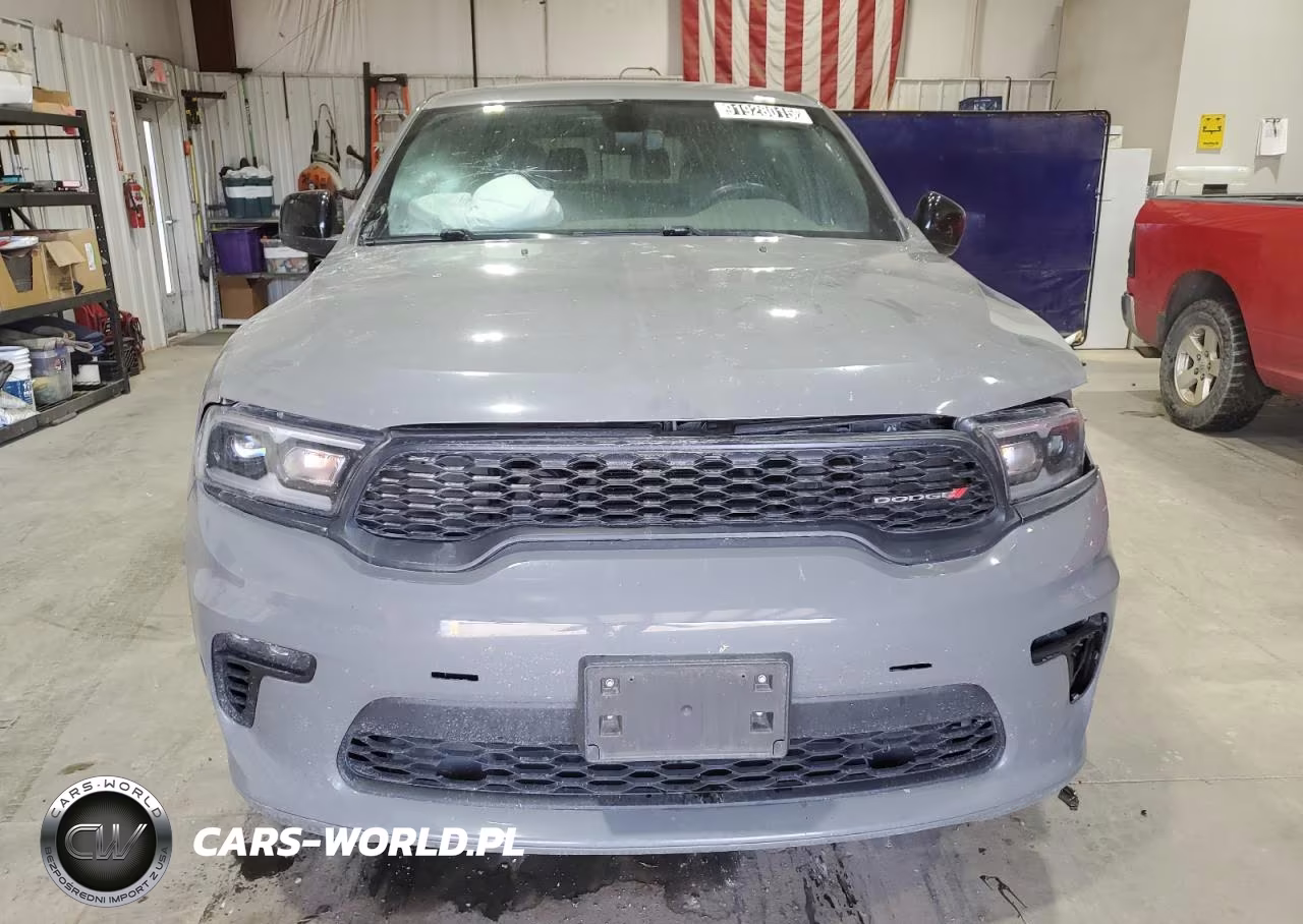 2021 Dodge Durango Gt VIN:1C4RDJDG5MC663738 - 5