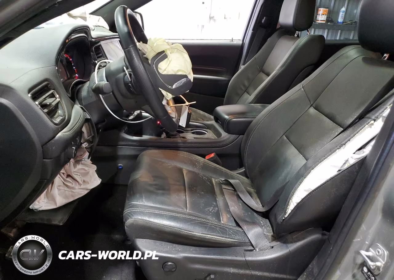 2021 Dodge Durango Gt VIN:1C4RDJDG5MC663738 - 7