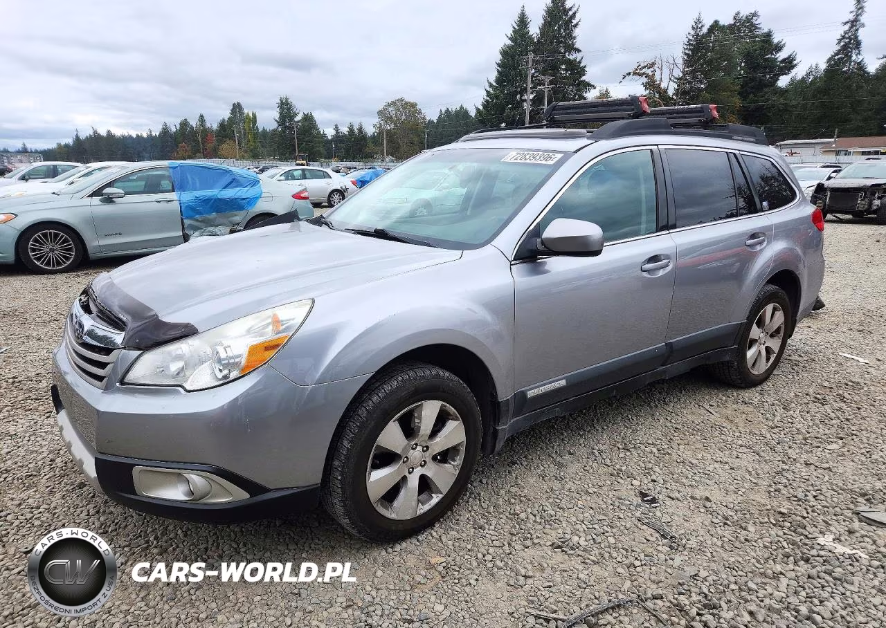 2011 Subaru Outback 3.6R Limited – zdjęcie 1 z 13