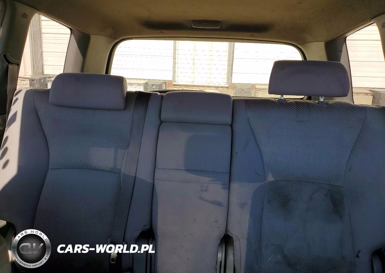 2007 Toyota Highlander Base VIN:JTEGD21A270167262 - 10