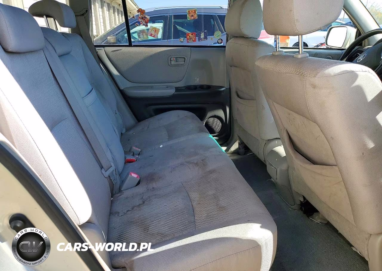 2007 Toyota Highlander Base VIN:JTEGD21A270167262 - 11