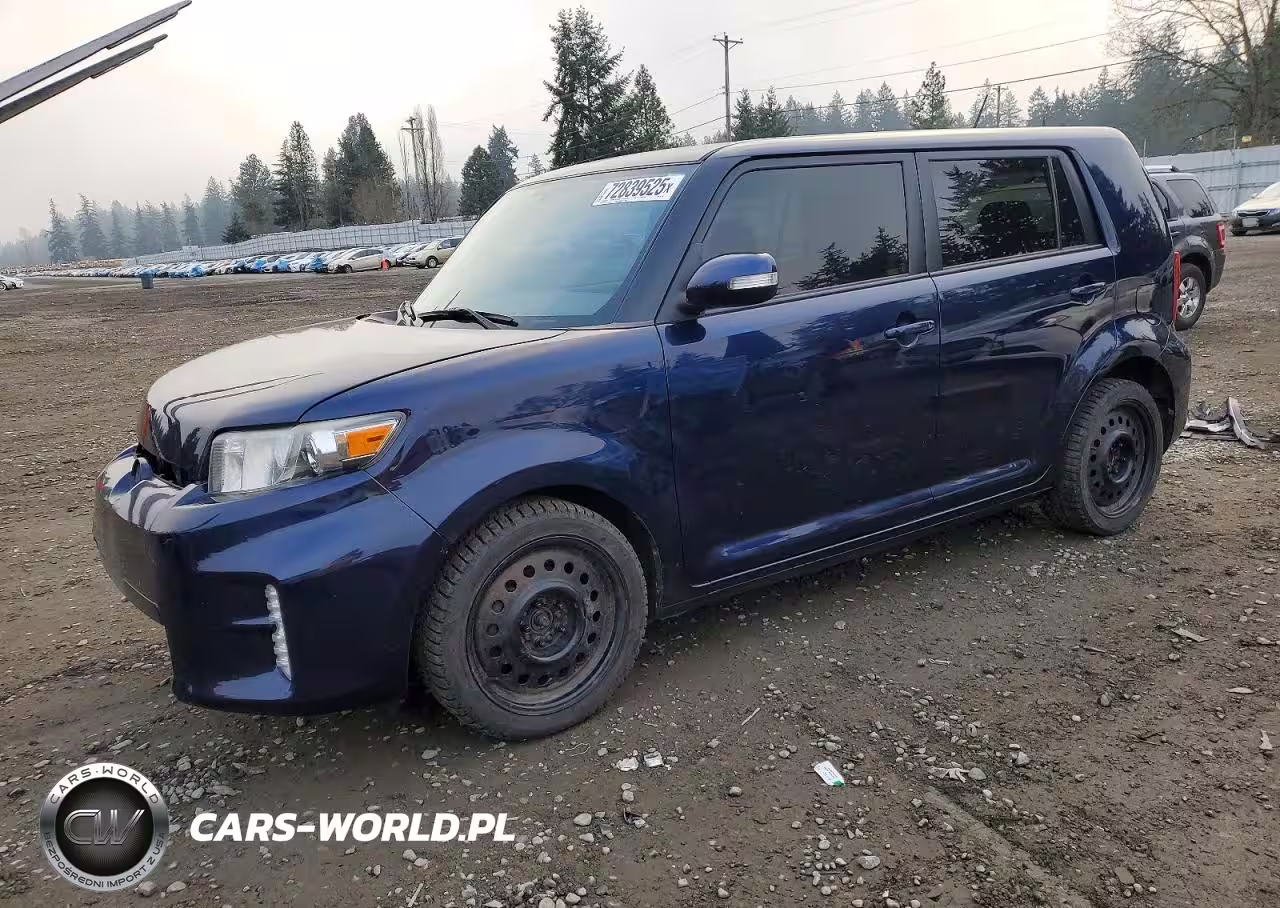 2015 Toyota Scion Xb