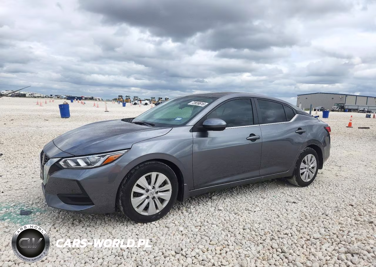2021 Nissan Sentra S