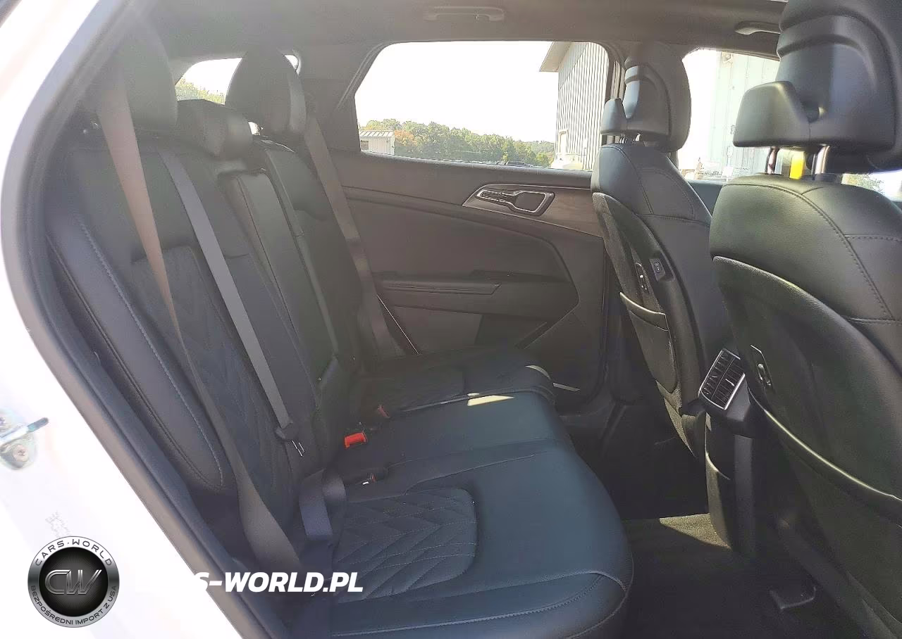 2023 Kia Sportage X Line VIN:5XYK6CAF7PG122242 - 11