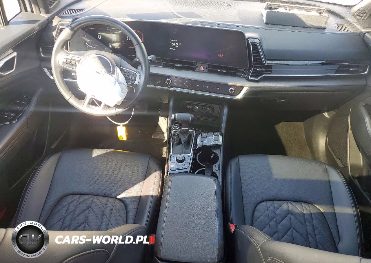2023 Kia Sportage X Line VIN:5XYK6CAF7PG122242 - 8