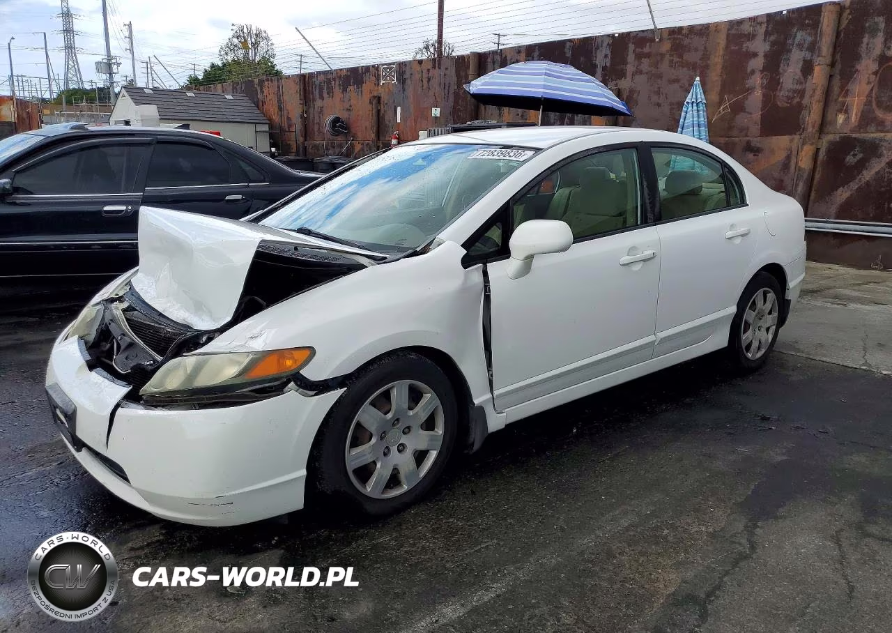 2008 Honda Civic Lx