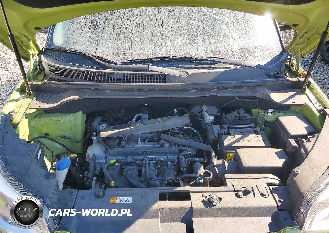 2019 Kia Soul Base VIN:KNDJN2A21K7916455 - 11
