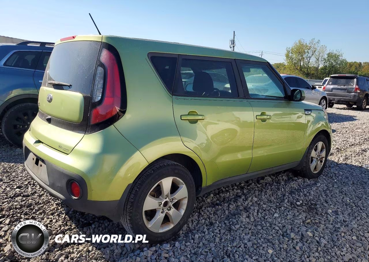 2019 Kia Soul Base VIN:KNDJN2A21K7916455 - 3
