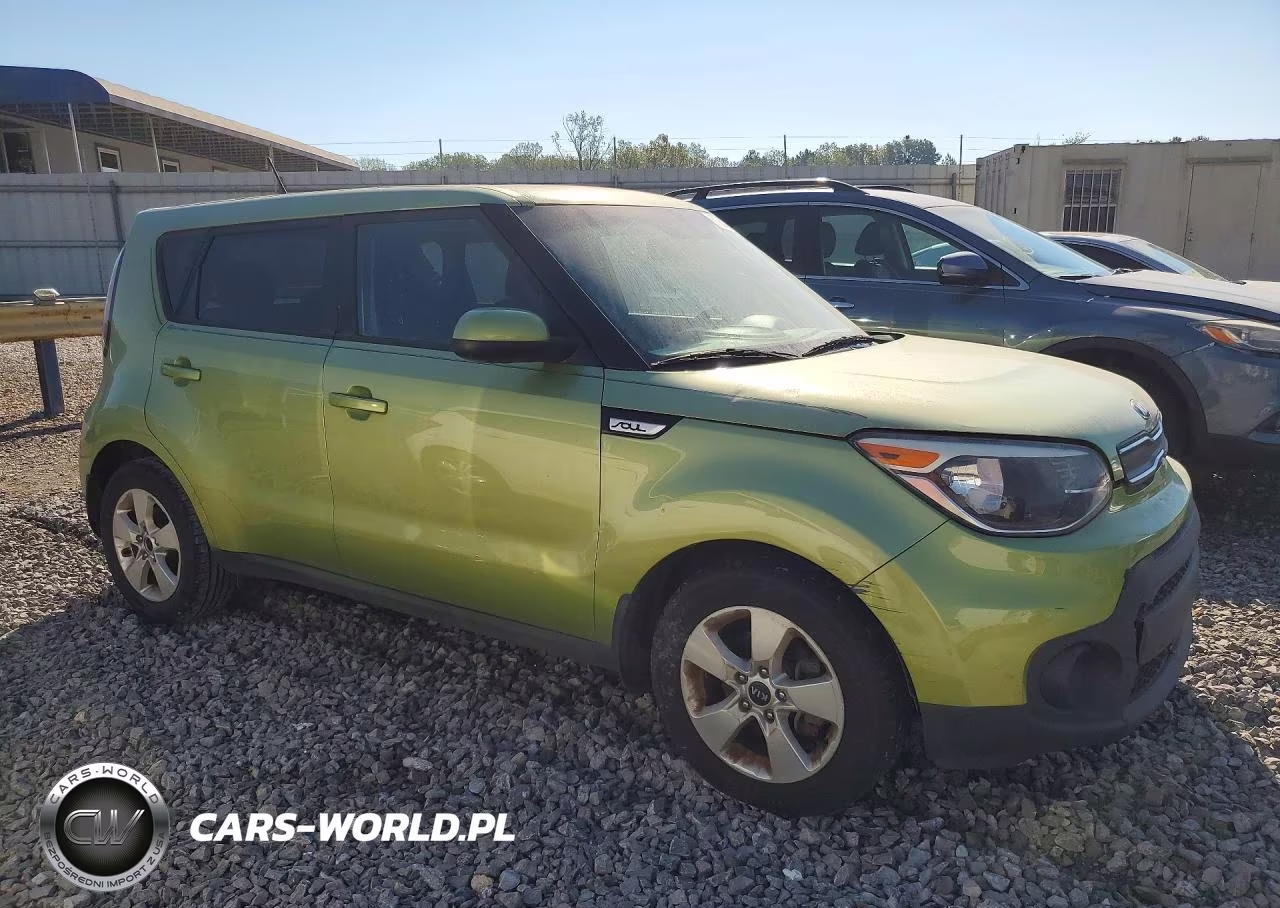 2019 Kia Soul Base VIN:KNDJN2A21K7916455 - 4