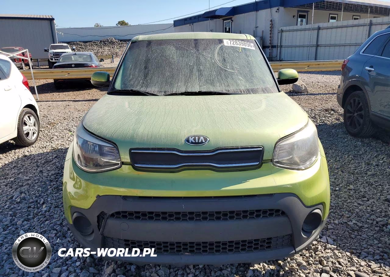 2019 Kia Soul Base VIN:KNDJN2A21K7916455 - 5