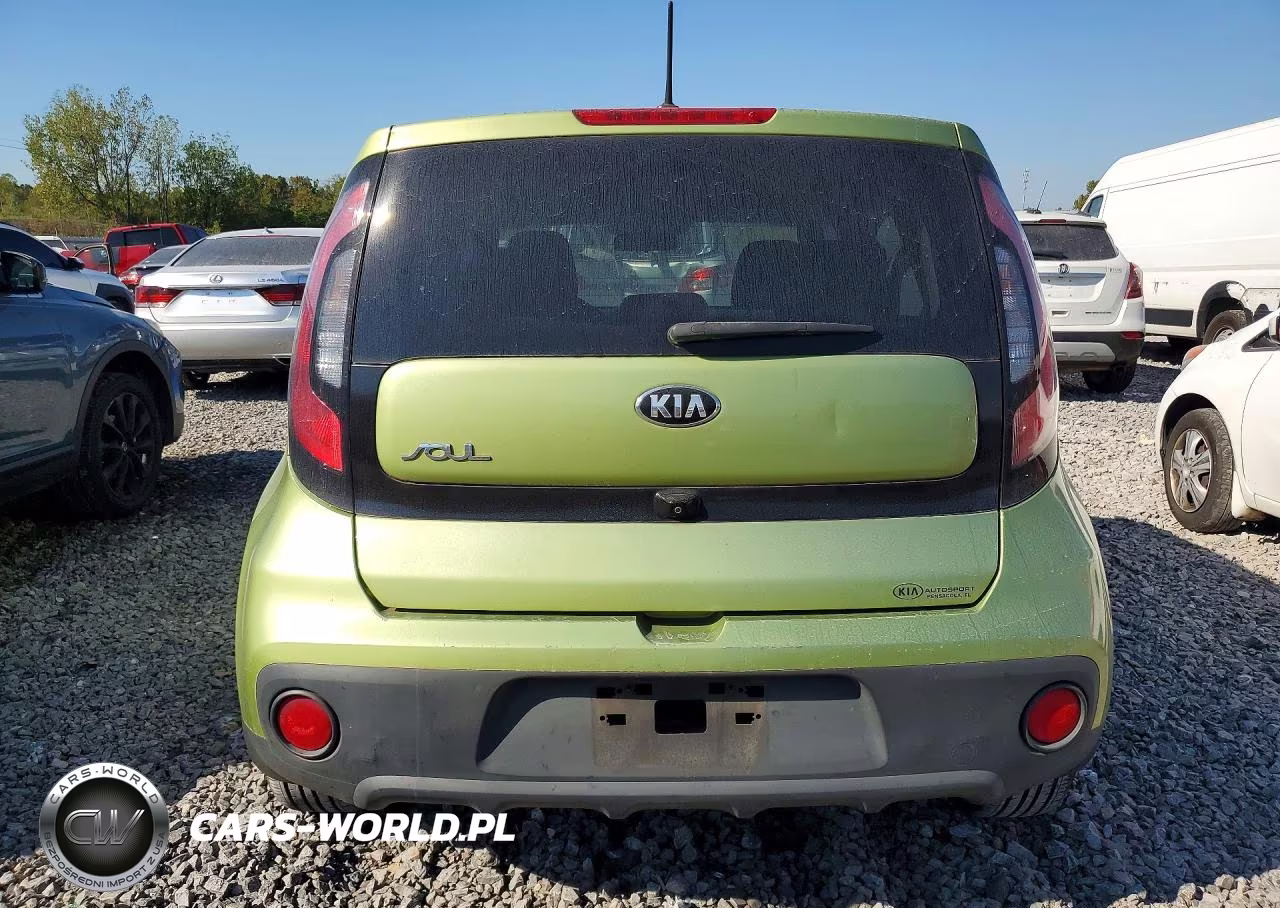 2019 Kia Soul Base VIN:KNDJN2A21K7916455 - 6
