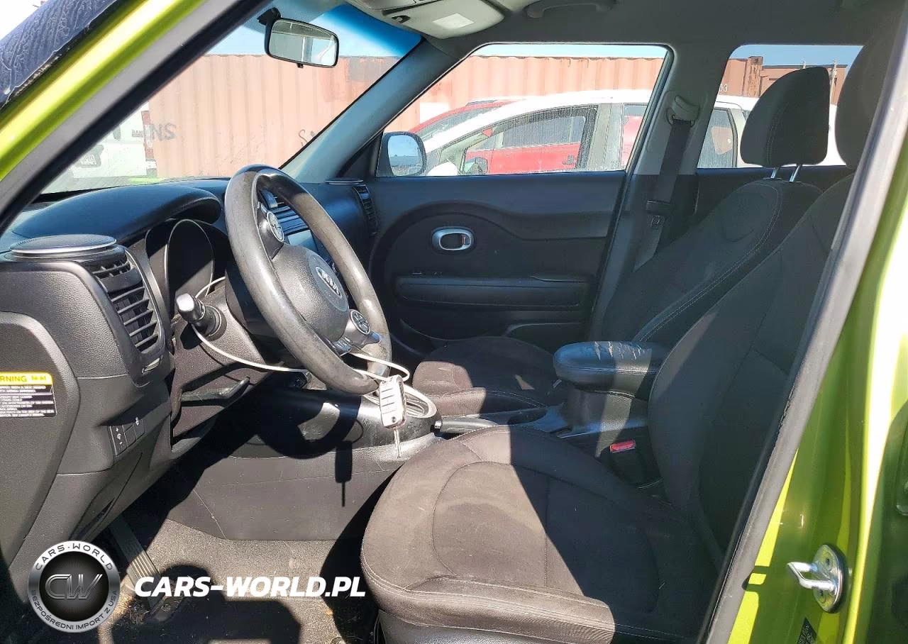 2019 Kia Soul Base VIN:KNDJN2A21K7916455 - 7