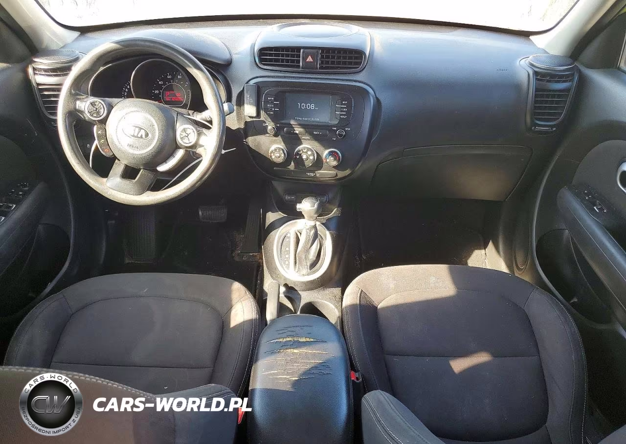 2019 Kia Soul Base VIN:KNDJN2A21K7916455 - 8