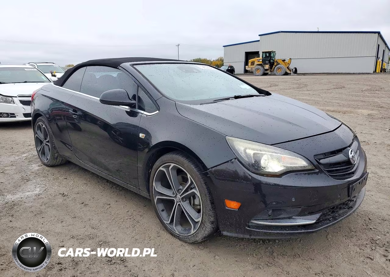 2017 Buick Cascada Premium VIN:W04WH3N50HG021422 - 4