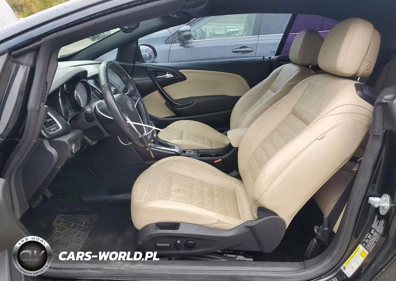 2017 Buick Cascada Premium VIN:W04WH3N50HG021422 - 7