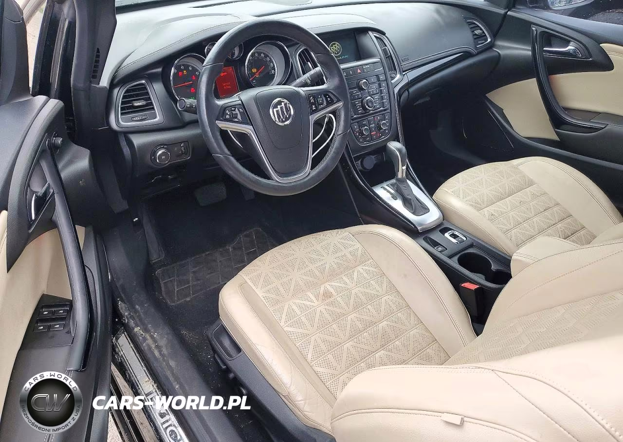 2017 Buick Cascada Premium VIN:W04WH3N50HG021422 - 8