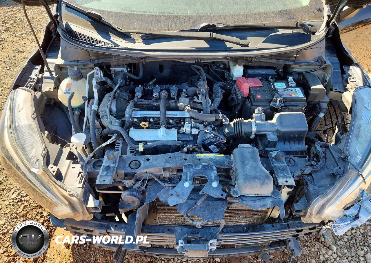 2020 Nissan Versa Sr VIN:3N1CN8FV9LL871196 - 11