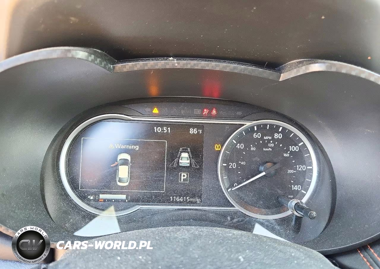 2020 Nissan Versa Sr VIN:3N1CN8FV9LL871196 - 9