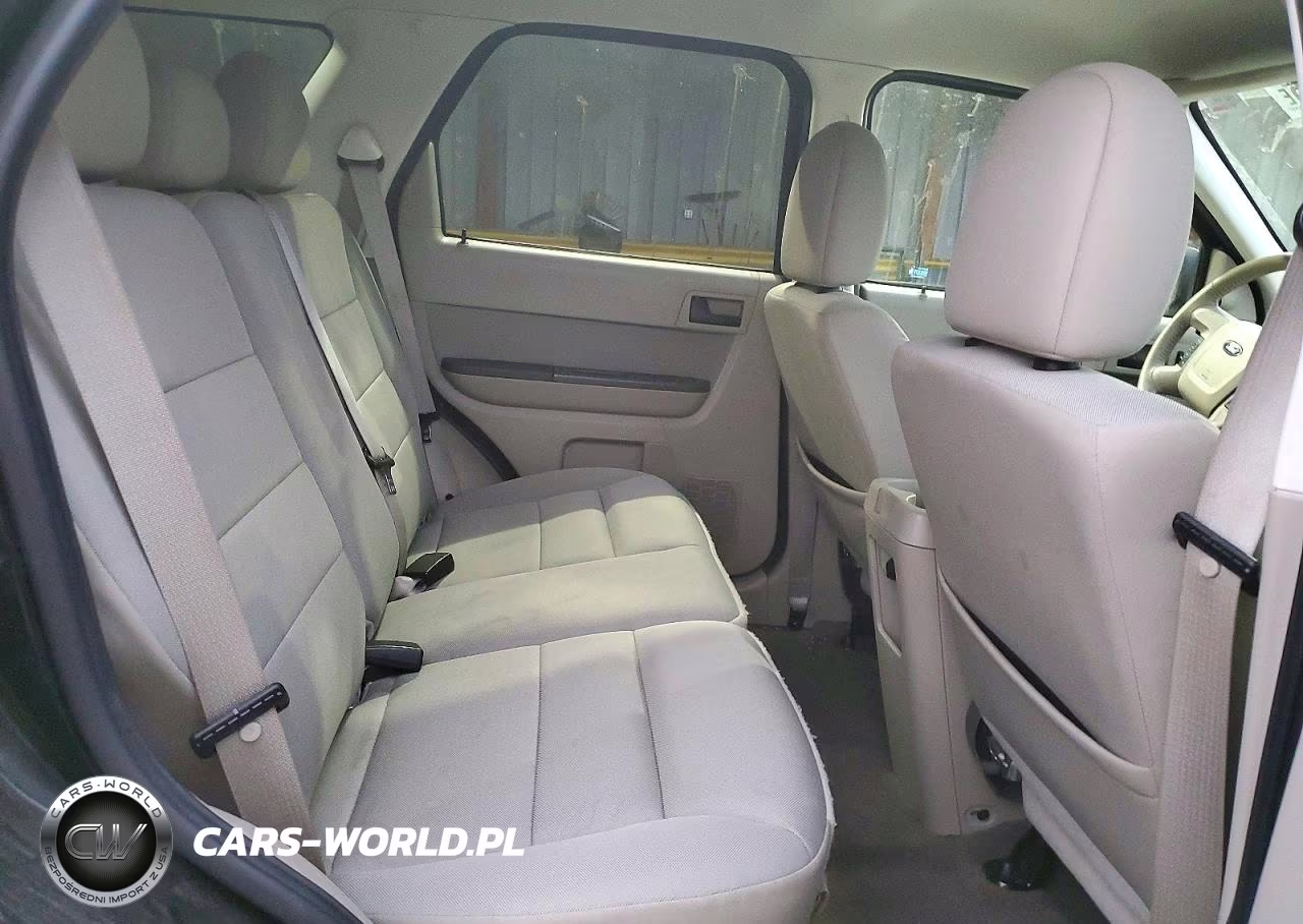 2010 Ford Escape Hybrid VIN:1FMCU5K39AKB93451 - 11