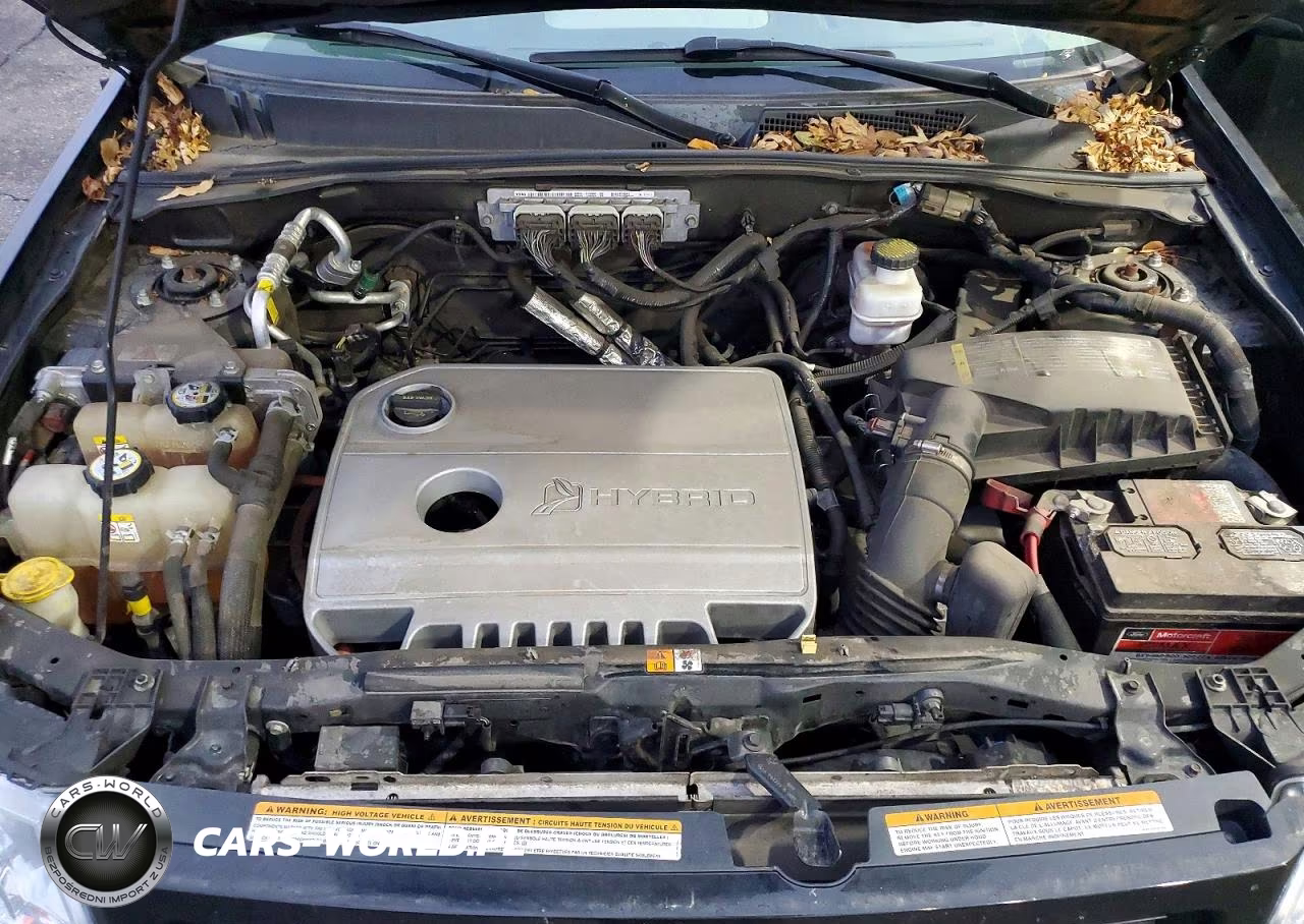 2010 Ford Escape Hybrid VIN:1FMCU5K39AKB93451 - 12