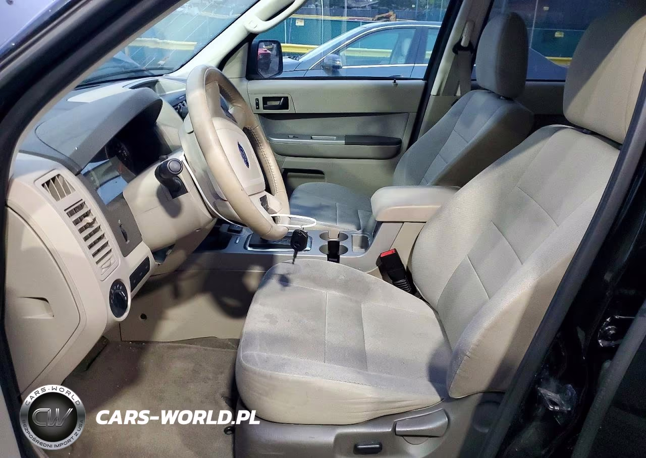 2010 Ford Escape Hybrid VIN:1FMCU5K39AKB93451 - 7