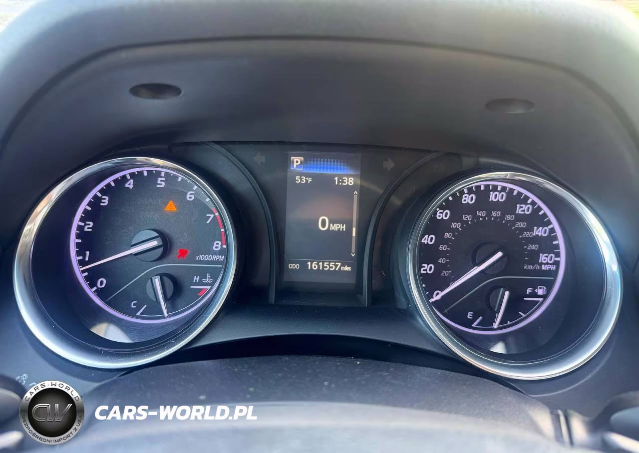 2020 Toyota Camry Se VIN:4T1G11AK1LU915160 - 8