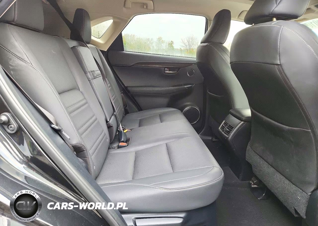 2021 Lexus Nx 300 Base VIN:JTJDARDZ4M2242616 - 11