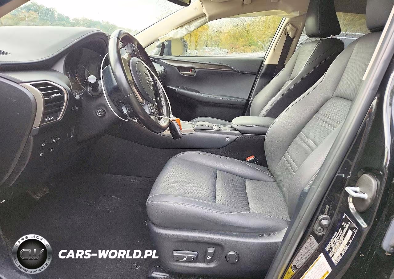 2021 Lexus Nx 300 Base VIN:JTJDARDZ4M2242616 - 7