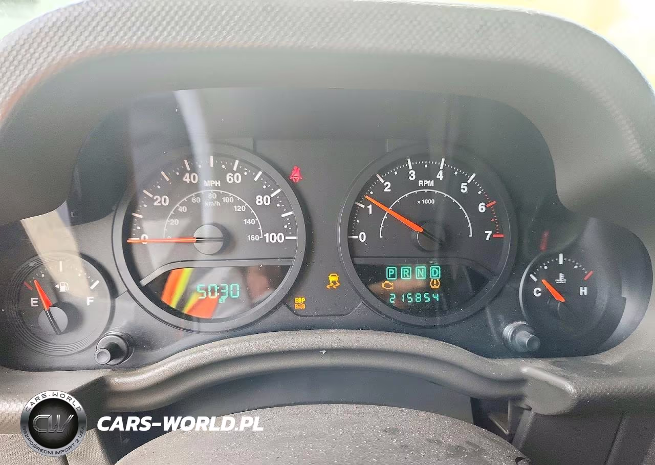 2008 Jeep Wrangler Unlimited X VIN:1J4GB39108L570784 - 9