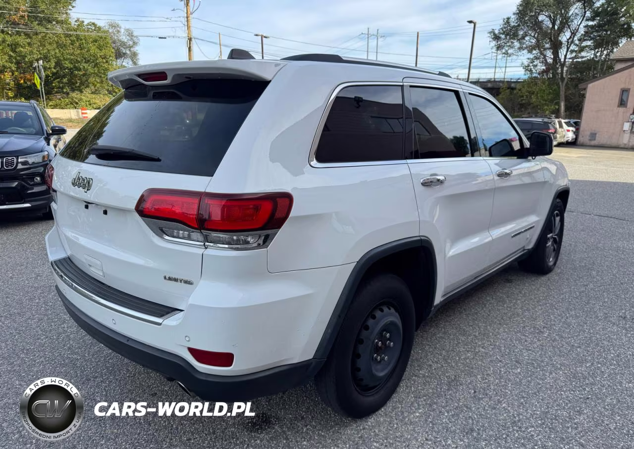 2020 Jeep Grand Cherokee Limited VIN:1C4RJEBG1LC118072 - 4