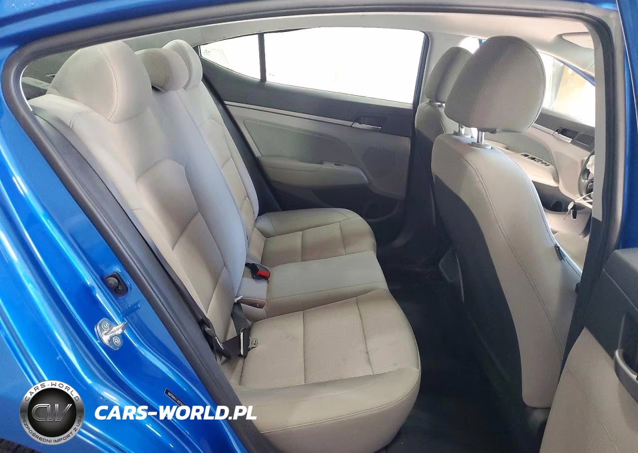 2018 Hyundai Elantra Sel VIN:5NPD84LF7JH219558 - 10