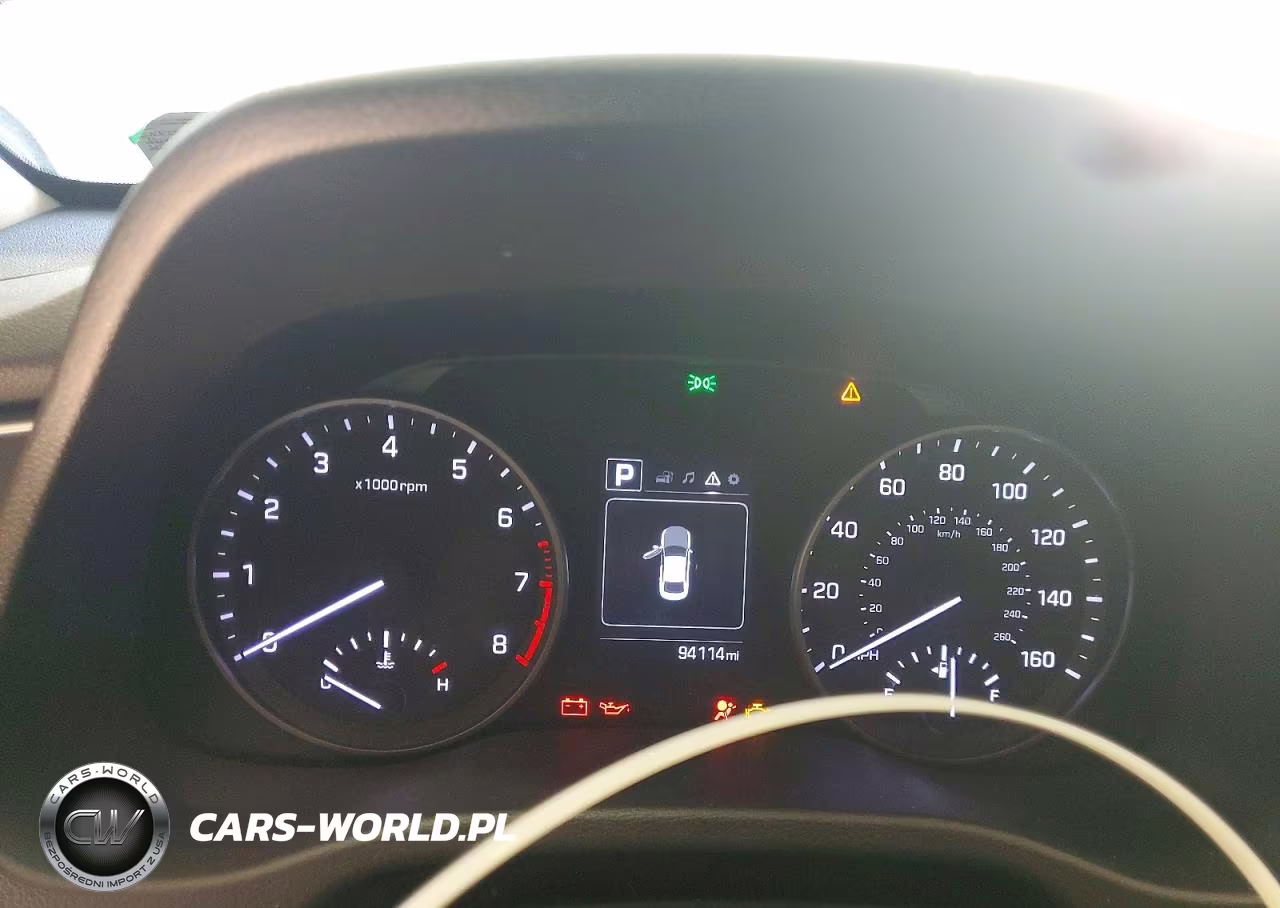 2018 Hyundai Elantra Sel VIN:5NPD84LF7JH219558 - 9