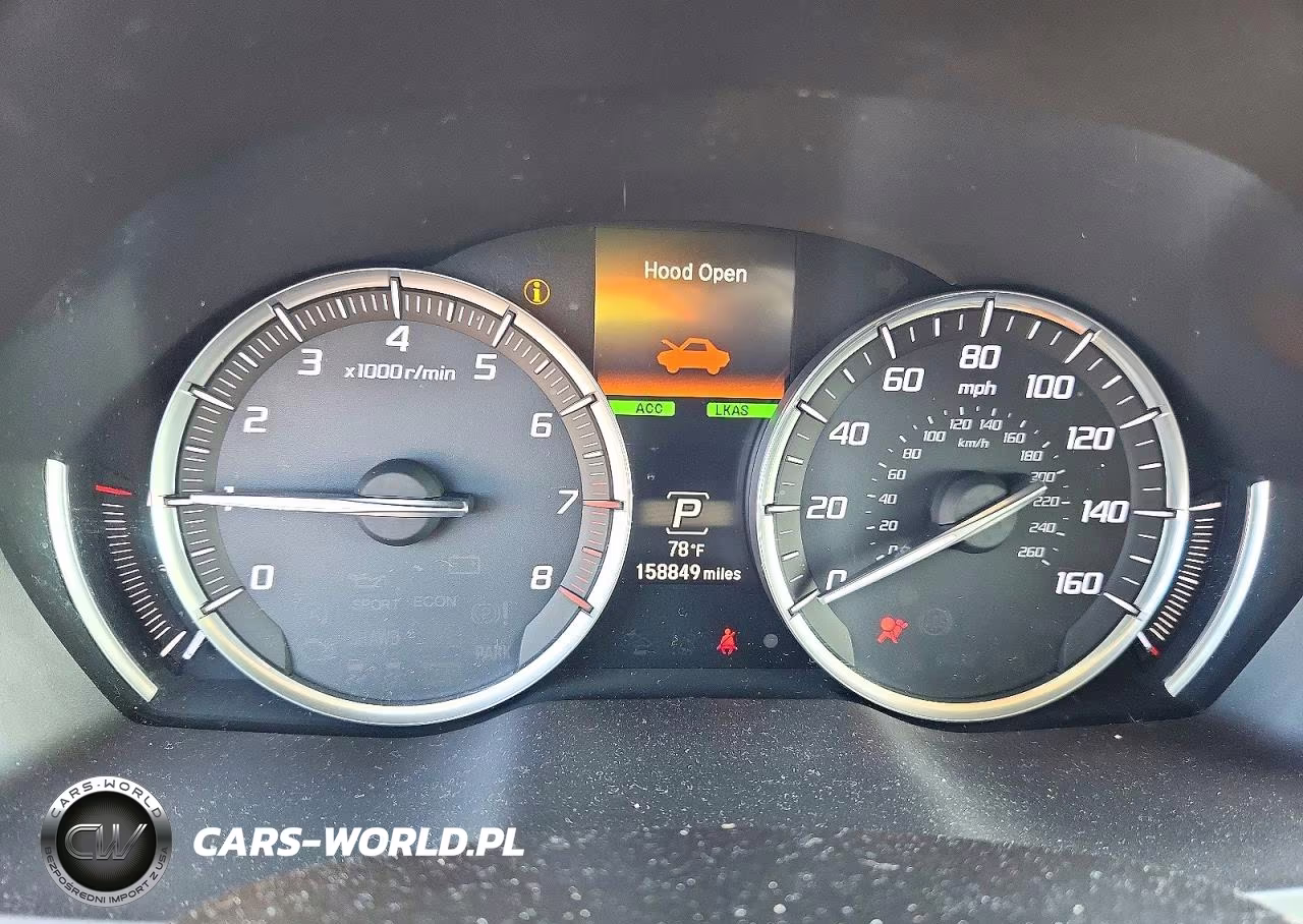 2016 Acura Mdx Technology VIN:5FRYD4H69GB035718 - 9