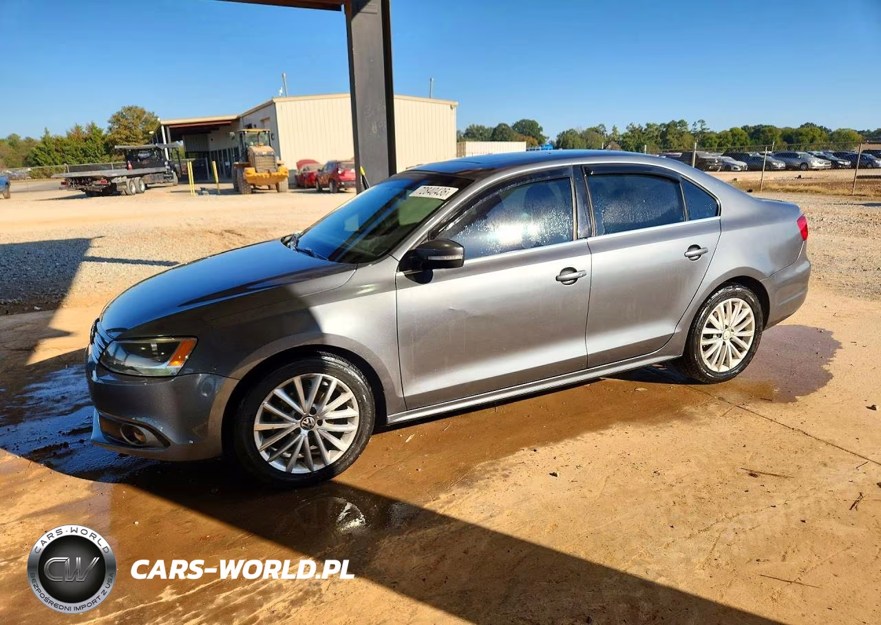 2011 Volkswagen Jetta Sel – zdjęcie 1 z 12