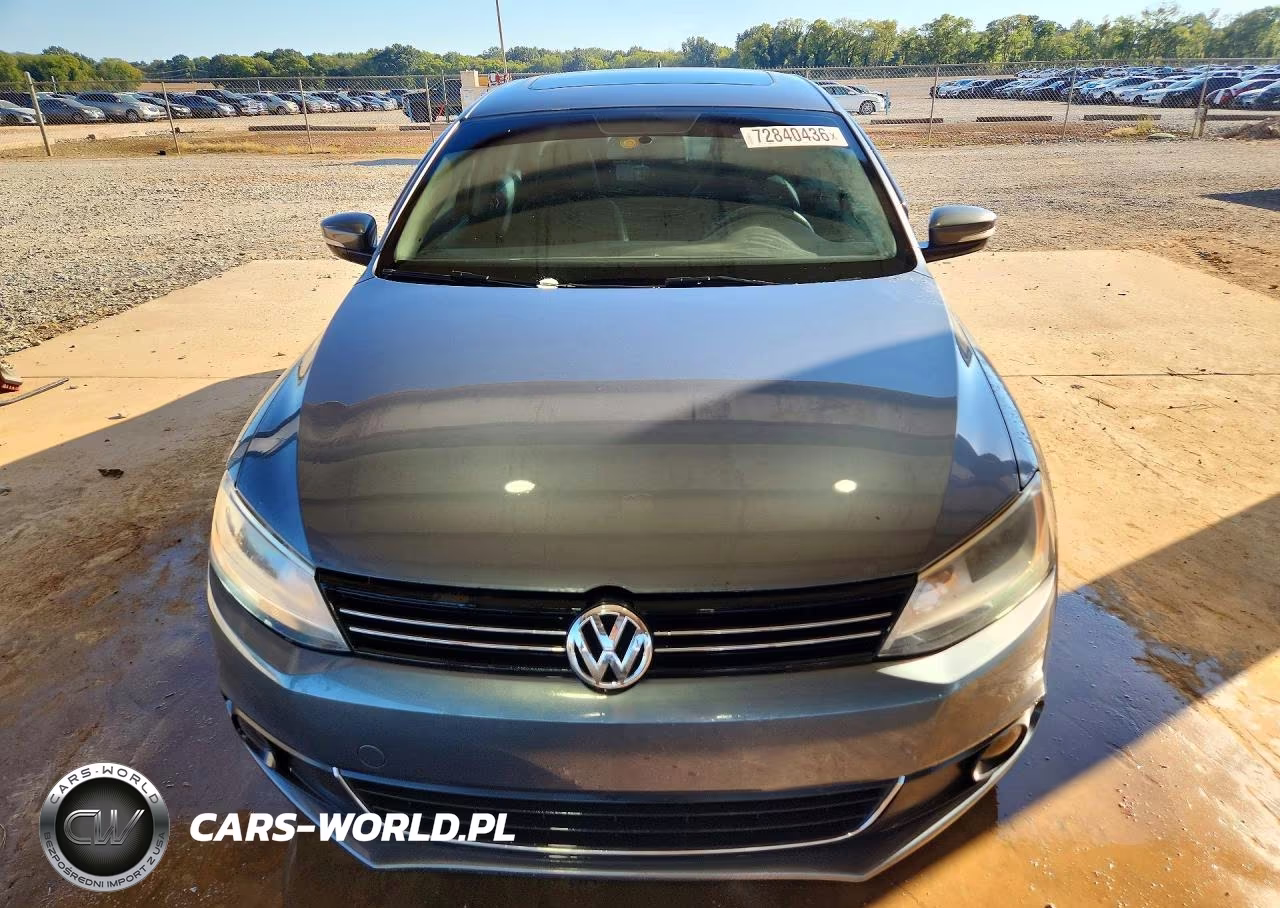 2011 Volkswagen Jetta Sel VIN:3VWLZ7AJXBM333855 - 5