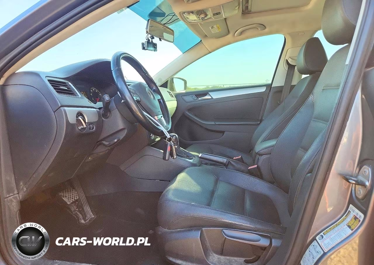 2011 Volkswagen Jetta Sel VIN:3VWLZ7AJXBM333855 - 7