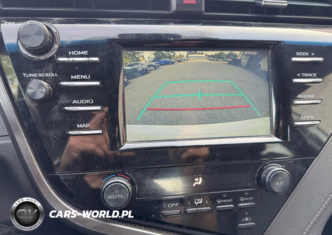 2019 Toyota Camry Se VIN:4T1B11HK6KU688546 - 11