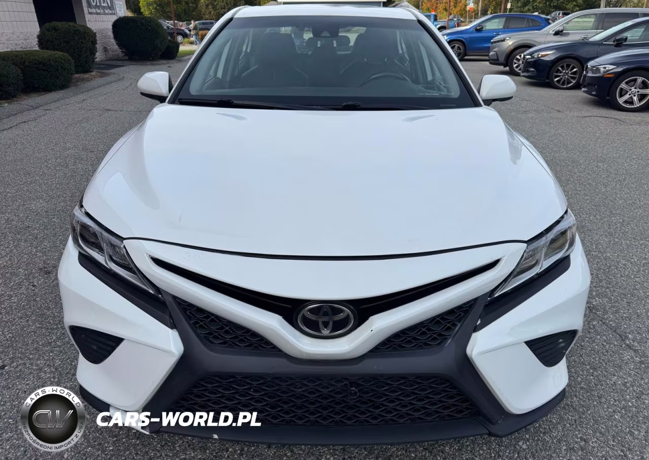 2019 Toyota Camry Se VIN:4T1B11HK6KU688546 - 12