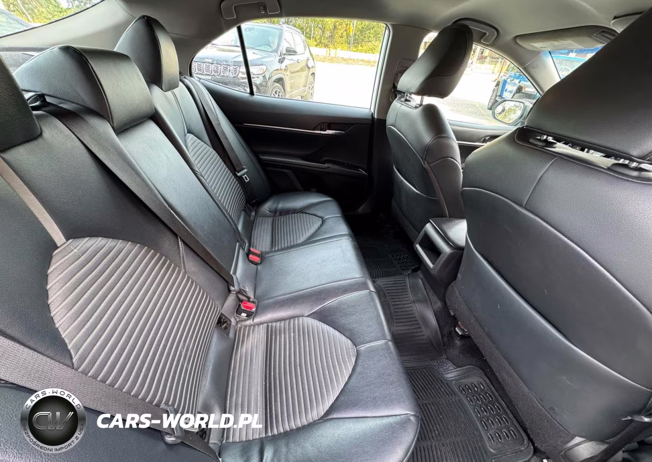 2019 Toyota Camry Se VIN:4T1B11HK6KU688546 - 6