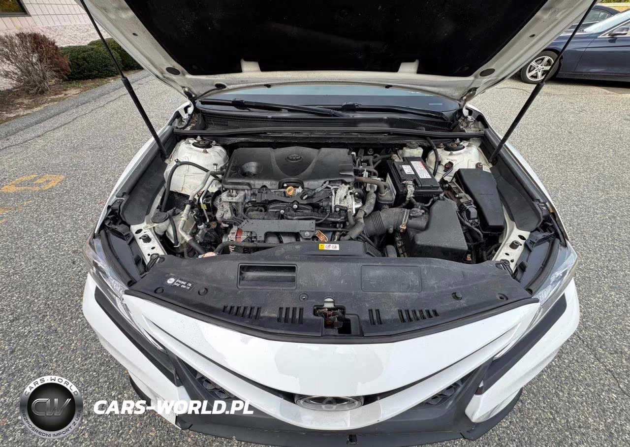 2019 Toyota Camry Se VIN:4T1B11HK6KU688546 - 7
