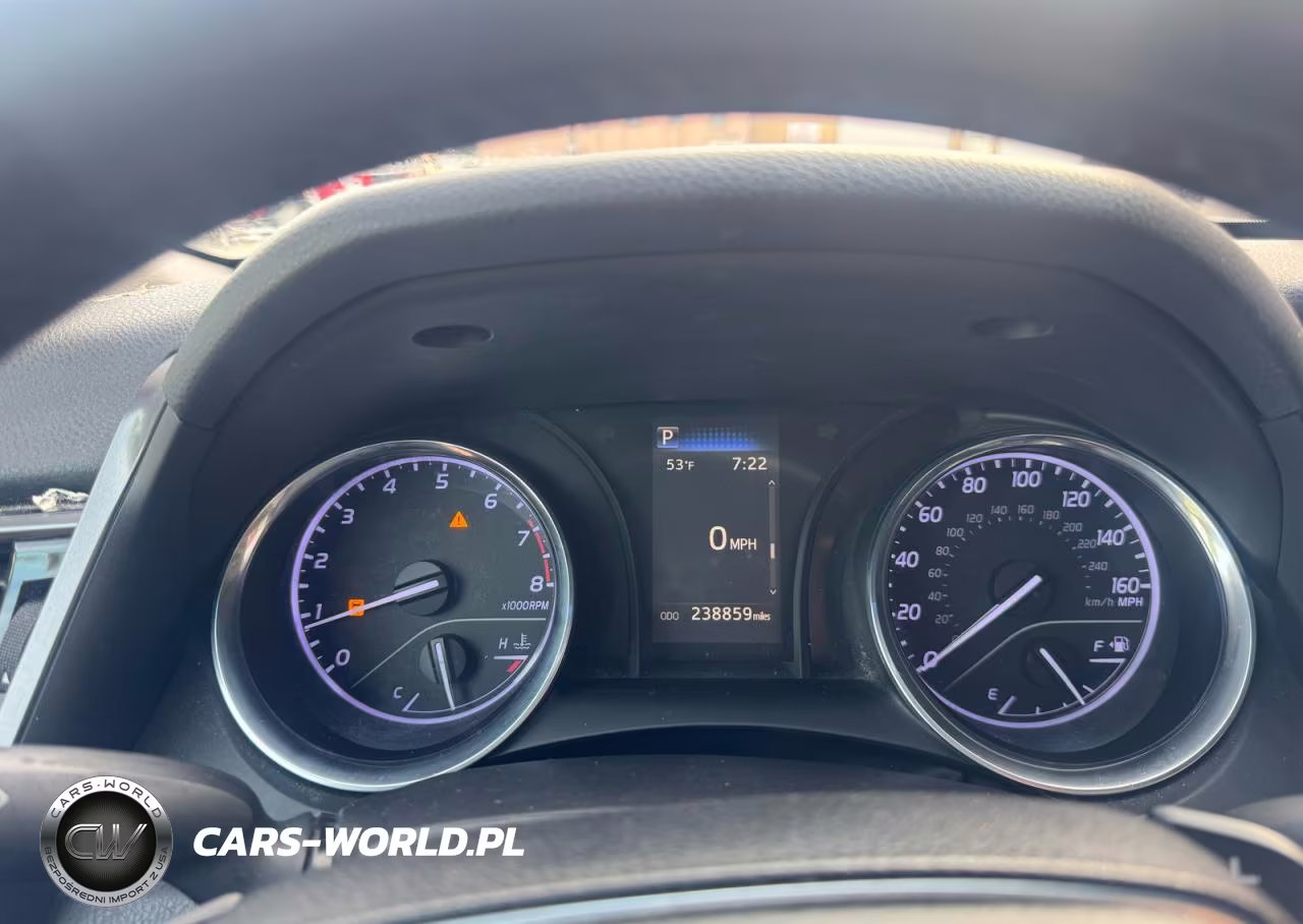 2019 Toyota Camry Se VIN:4T1B11HK6KU688546 - 8