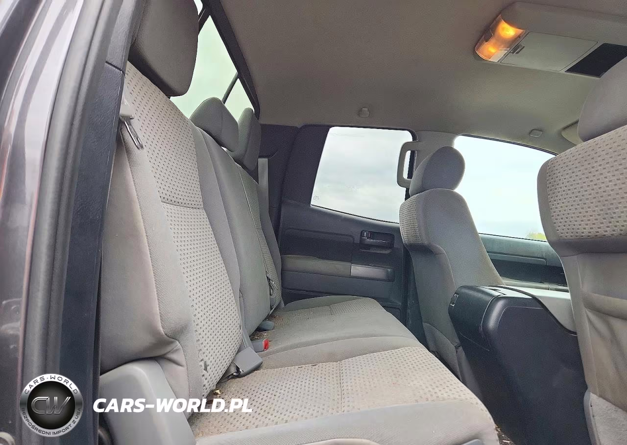 2012 Toyota Tundra Double Cab Sr5 VIN:5TFUY5F10CX228616 - 10