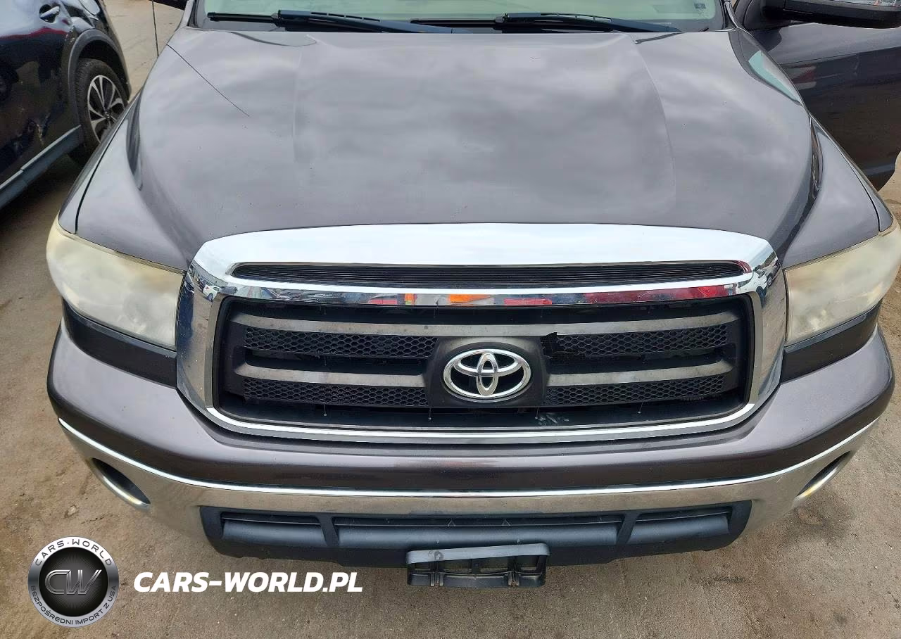 2012 Toyota Tundra Double Cab Sr5 VIN:5TFUY5F10CX228616 - 11