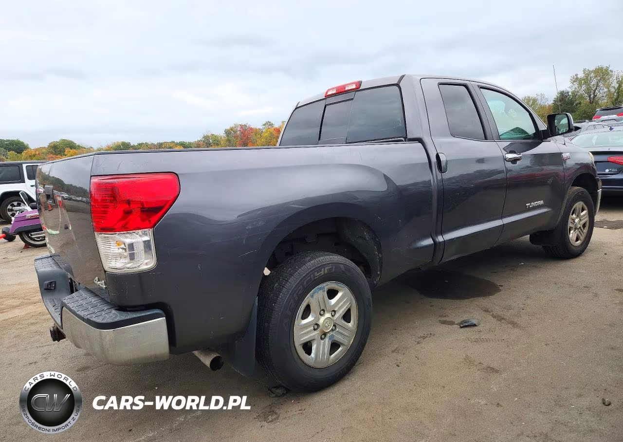 2012 Toyota Tundra Double Cab Sr5 VIN:5TFUY5F10CX228616 - 3